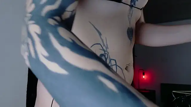 Angelabl0odborne online show from 23, 11, 2025