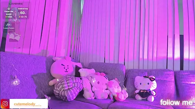 Melody-chers online show from 13, 3, 2026