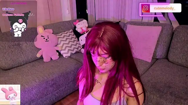 Snapshot of Melody-chers chatting on 20, 10, 2025 Melody-chers online show from 20, 10, 2025