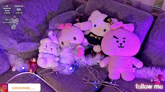 Melody-chers online show from 15, 1, 2026