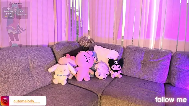 Melody-chers online show from 29, 5, 2026
