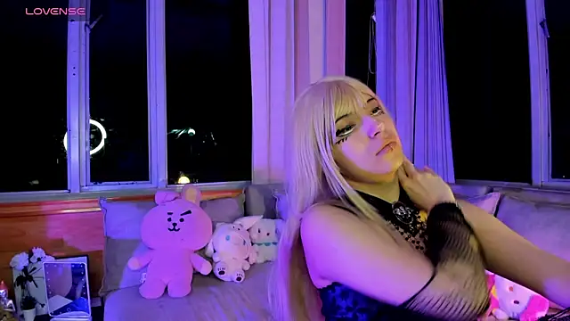 Snapshot of Melody-chers chatting on 26, 10, 2025 Melody-chers online show from 26, 10, 2025