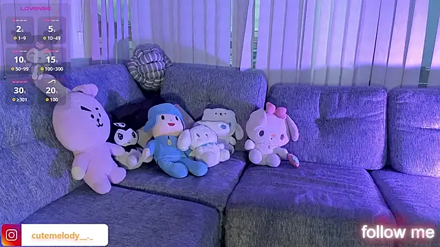 Melody-chers online show from 11, 5, 2026