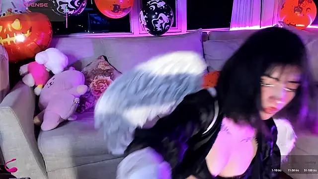 Snapshot of Melody-chers chatting on 29, 10, 2025 Melody-chers online show from 29, 10, 2025