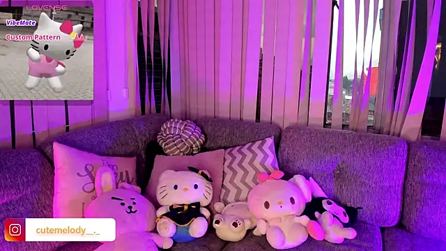 Melody-chers online show from 2, 12, 2025