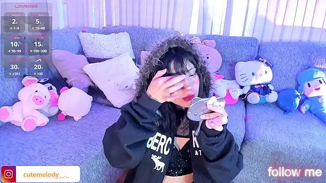 Melody-chers online show from 16, 2, 2026