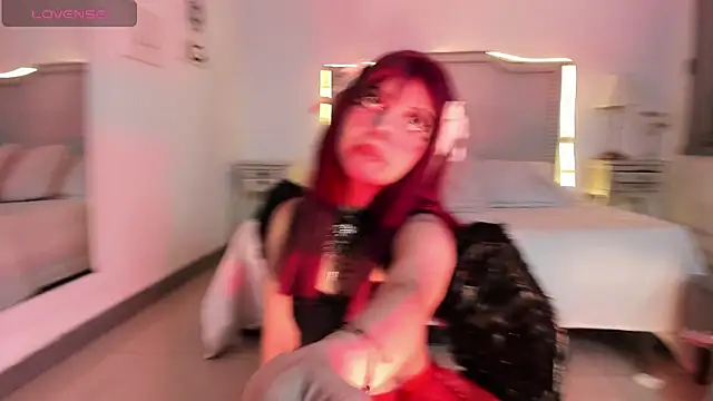 Snapshot of Melody-chers chatting on 24, 10, 2025 Melody-chers online show from 24, 10, 2025