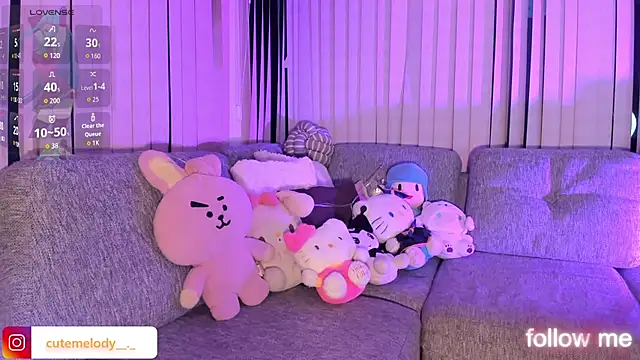 Melody-chers online show from 18, 3, 2026