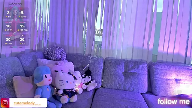 Melody-chers online show from 13, 4, 2026