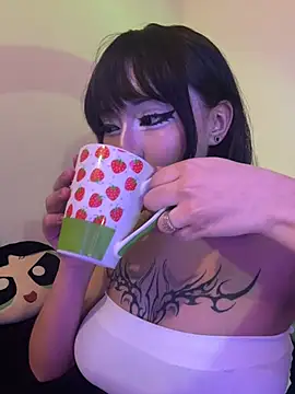 Snapshot of Kitty_yukimura chatting on 11, 7, 2026 Kitty yukimura online show from 11, 7, 2026