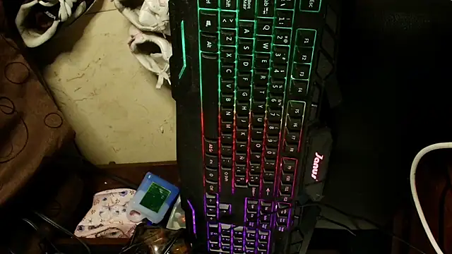 luisahot 9727 online show from 27, 10, 2025