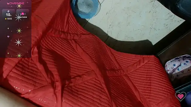 luisahot 9727 online show from 7, 10, 2025