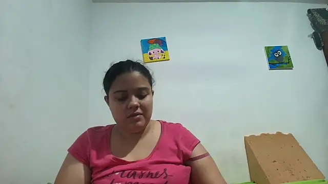 luisahot 9727 online show from 15, 4, 2026