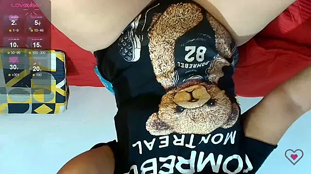 luisahot 9727 online show from 8, 10, 2025