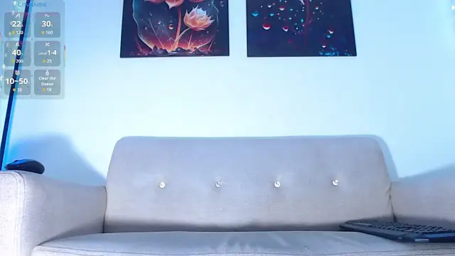 Owenferrara online show from 30, 10, 2025