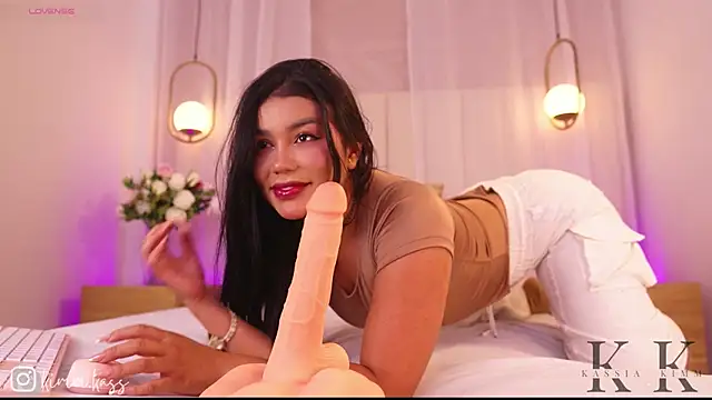 kassia kim online show from 21, 7, 2026