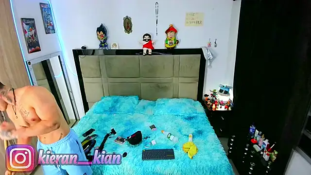 Kieran kian online show from 22, 5, 2026