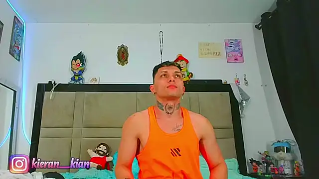Kieran kian online show from 30, 6, 2026