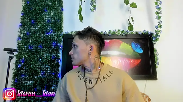 Kieran kian online show from 26, 4, 2026