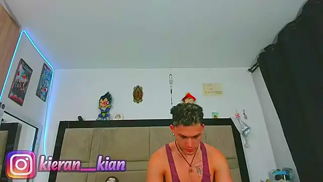 Kieran kian online show from 26, 5, 2026