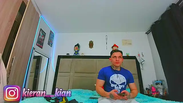 Kieran kian online show from 28, 5, 2026
