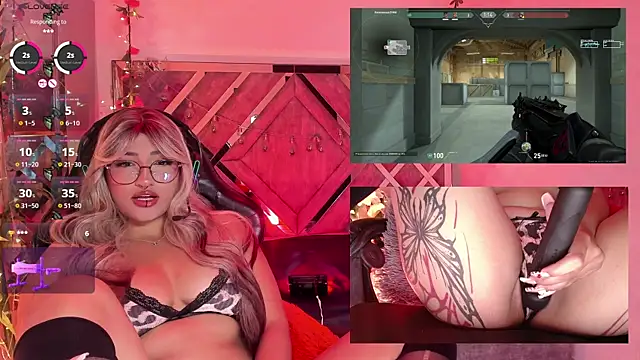 AriaNova  online show from 24, 7, 2026
