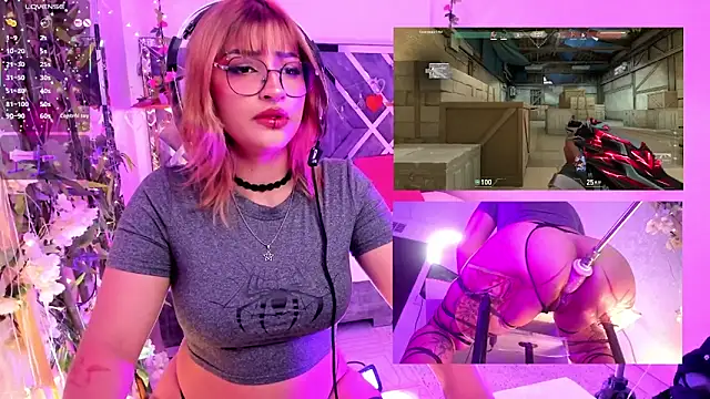 AriaNova  online show from 11, 4, 2026