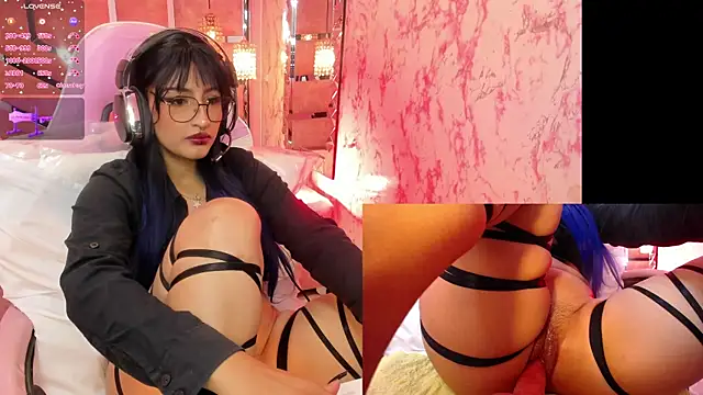 AriaNova  online show from 3, 12, 2025