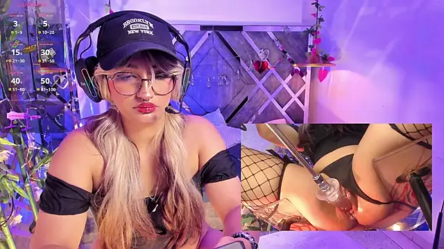 AriaNova  online show from 23, 5, 2026