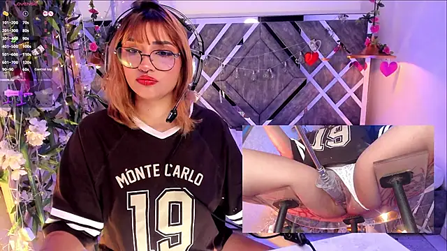 AriaNova  online show from 23, 4, 2026