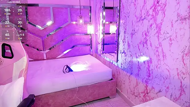 AriaNova  online show from 22, 11, 2025