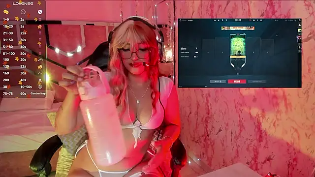 AriaNova  online show from 3, 2, 2026