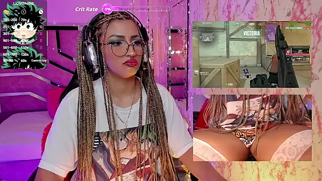 AriaNova  online show from 17, 3, 2026