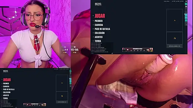 AriaNova  online show from 5, 11, 2025