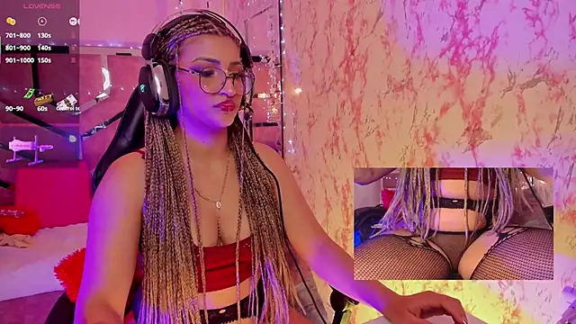 AriaNova  online show from 15, 3, 2026