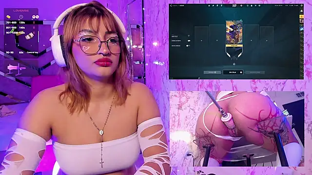 AriaNova  online show from 20, 3, 2026