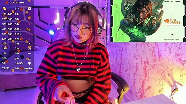 AriaNova  online show from 14, 1, 2026