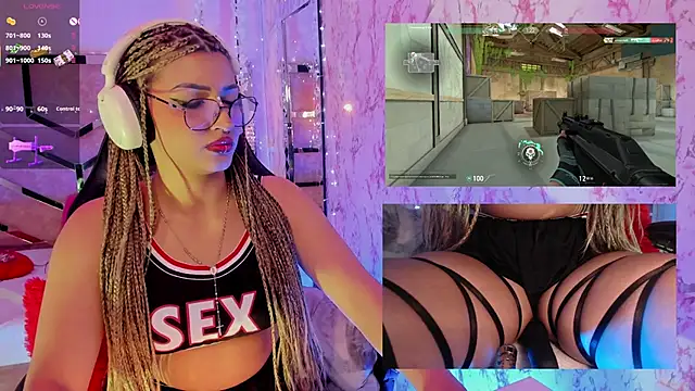 AriaNova  online show from 14, 3, 2026