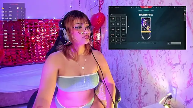 AriaNova  online show from 11, 2, 2026