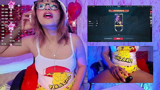 AriaNova  online show from 15, 2, 2026