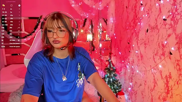 AriaNova  online show from 22, 12, 2025