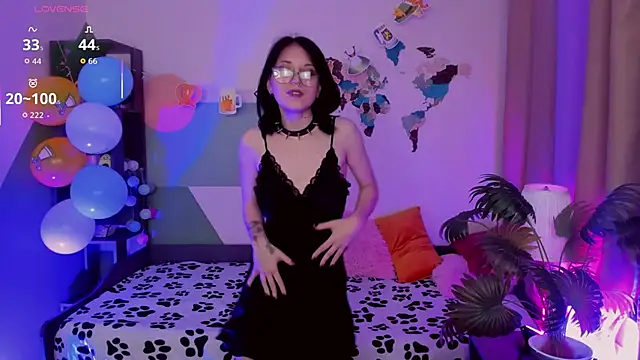 JenniferLorel online show from 26, 9, 2025