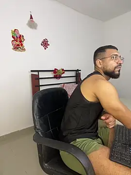 vincentjaxon online show from 17, 12, 2025