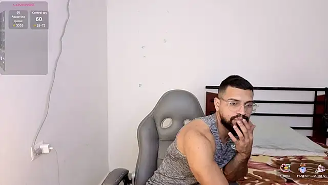 vincentjaxon online show from 9, 1, 2026