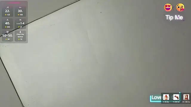 vincentjaxon online show from 18, 1, 2026