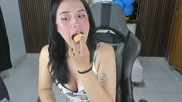 Anna17  online show from 11, 10, 2025