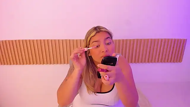 OliviaSweett online show from 18, 1, 2026