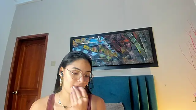 LunaAspen  online show from 12, 11, 2025