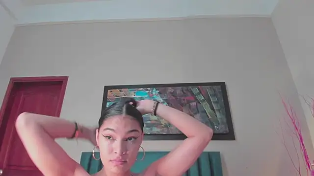 LunaAspen  online show from 13, 9, 2025