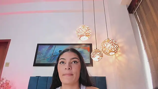 LunaAspen  online show from 17, 9, 2025